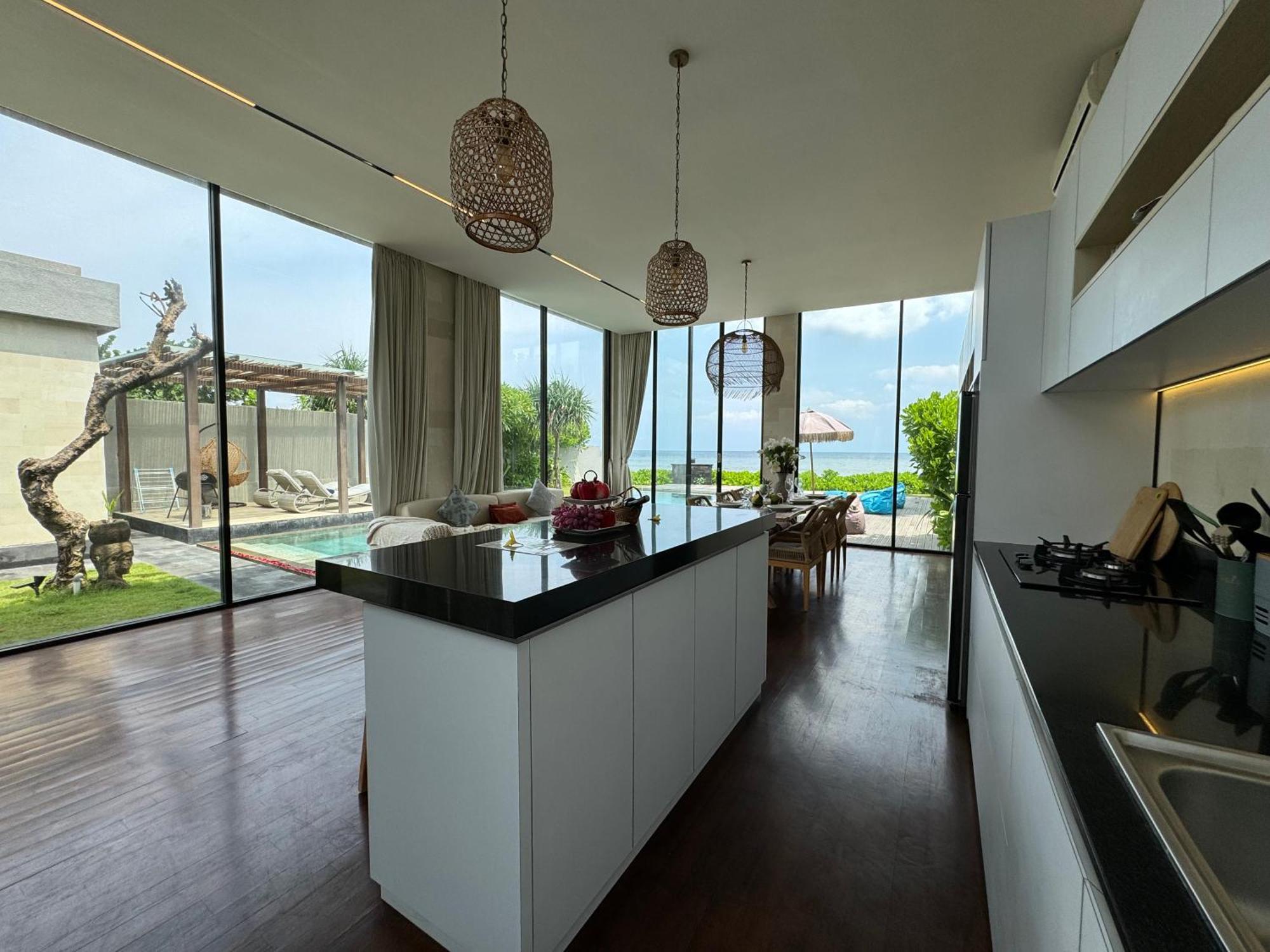 Ketewel Beach Villas And Spa Экстерьер фото