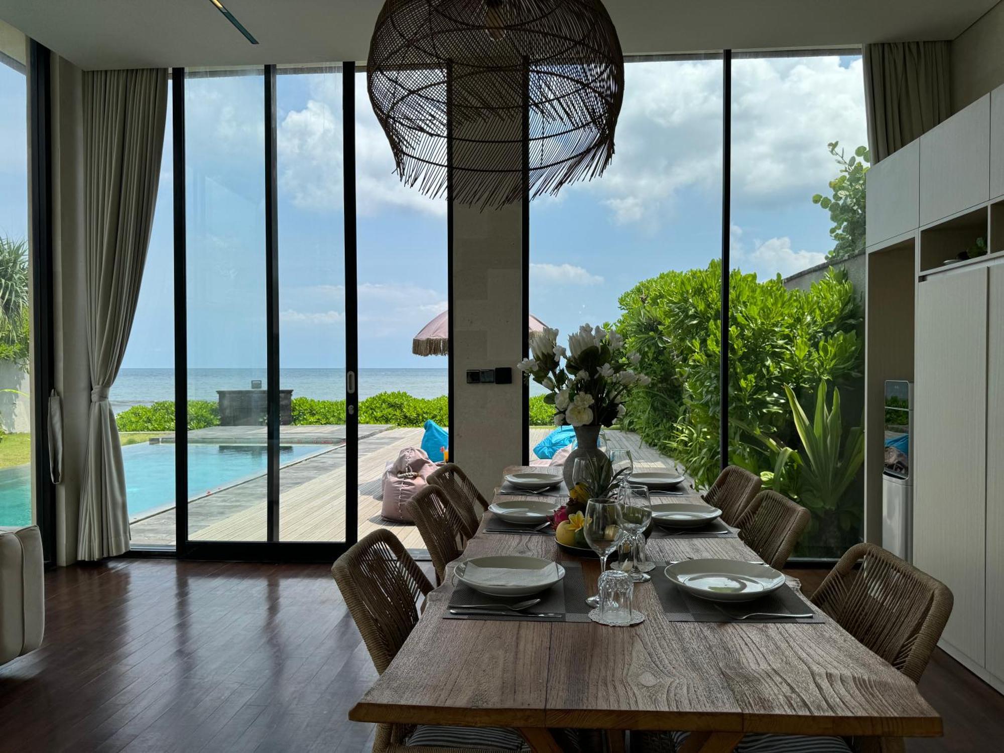 Ketewel Beach Villas And Spa Экстерьер фото