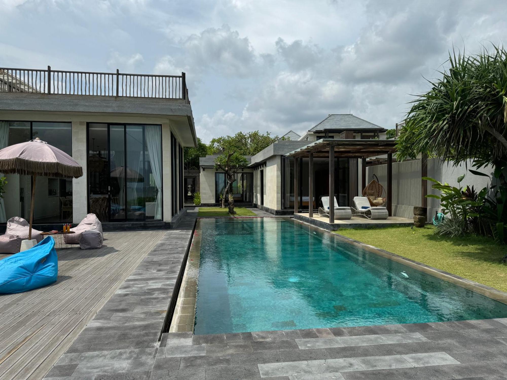 Ketewel Beach Villas And Spa Экстерьер фото