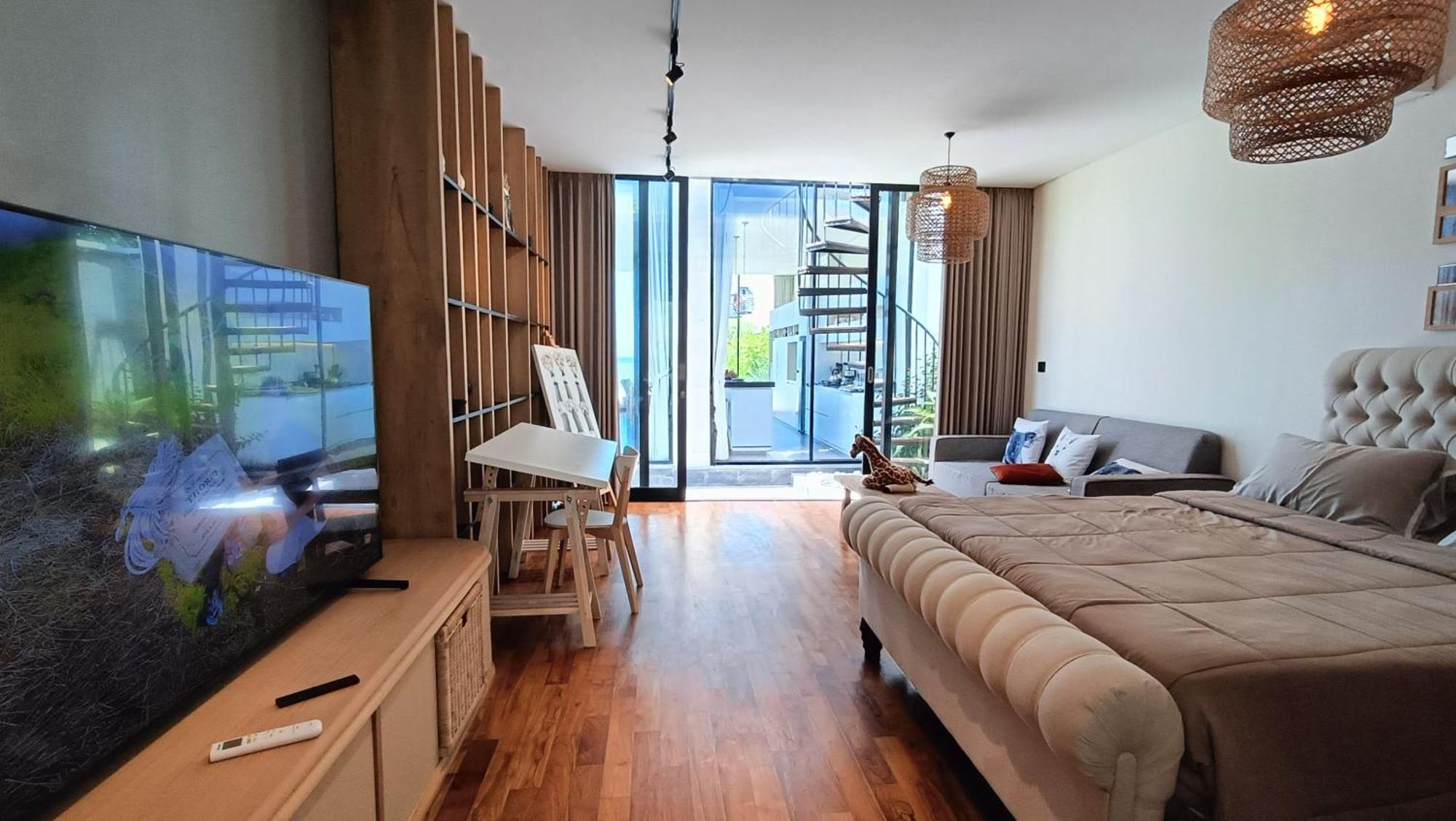 Ketewel Beach Villas And Spa Экстерьер фото