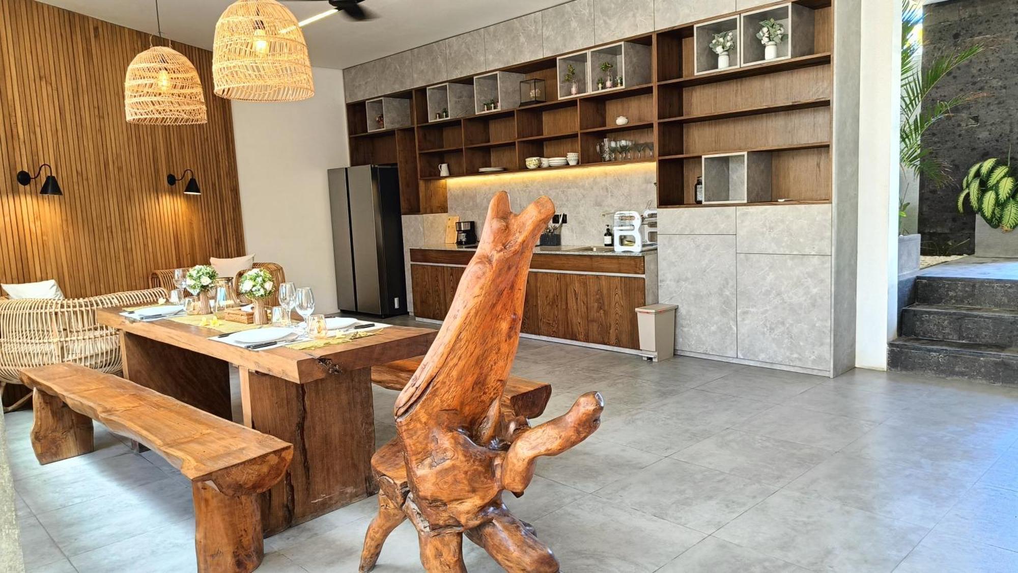 Ketewel Beach Villas And Spa Экстерьер фото