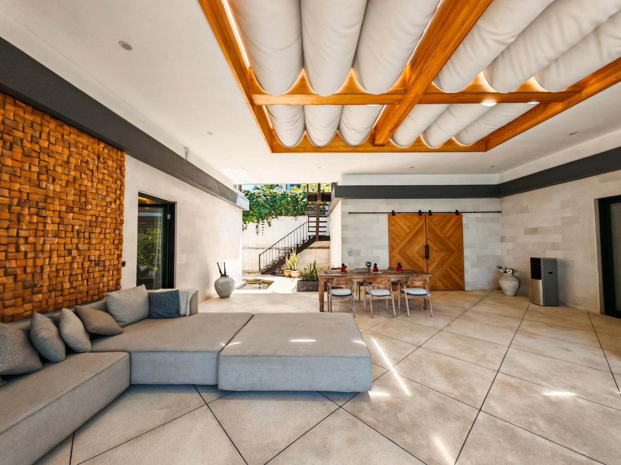 Ketewel Beach Villas And Spa Экстерьер фото