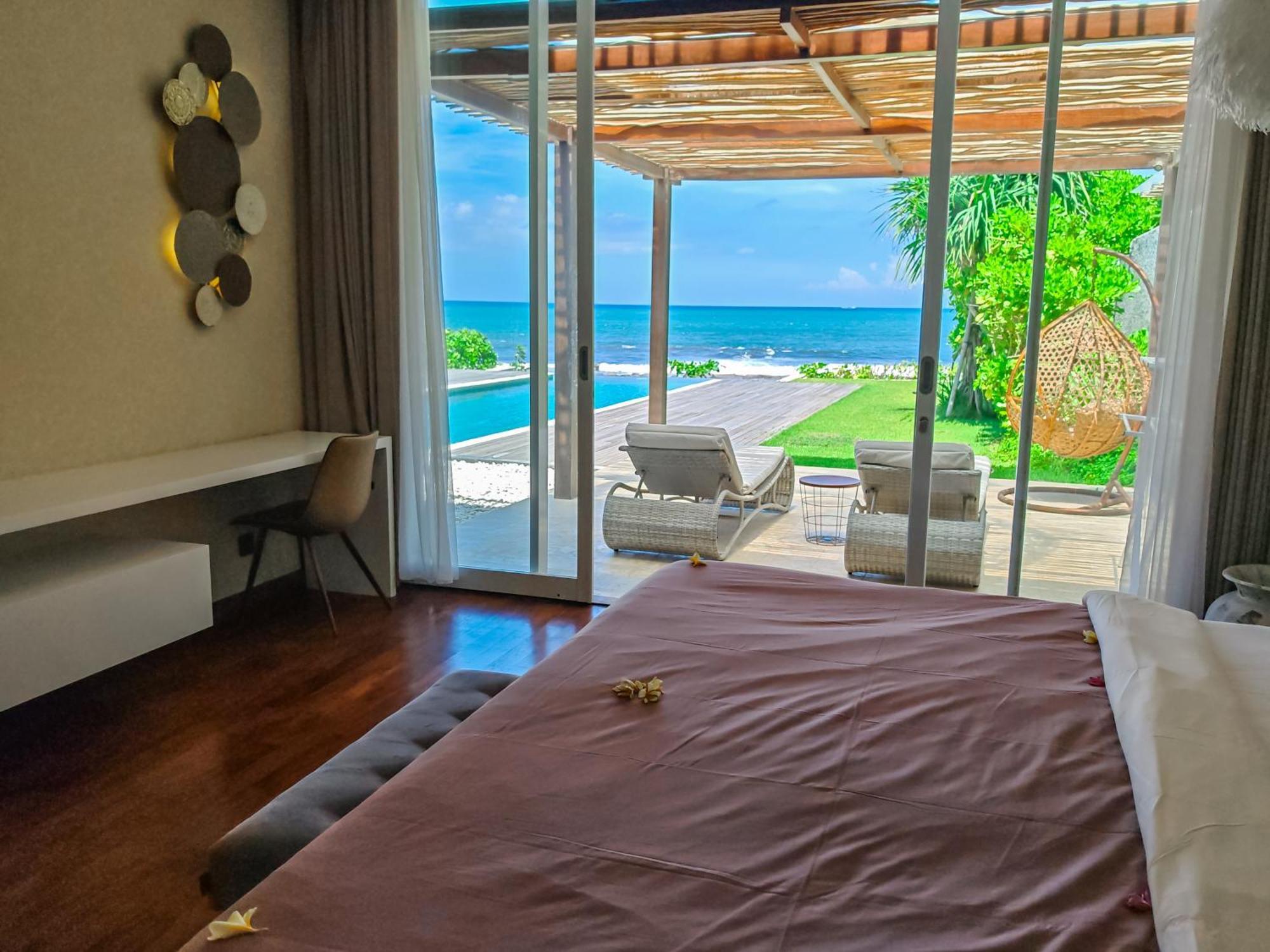 Ketewel Beach Villas And Spa Экстерьер фото