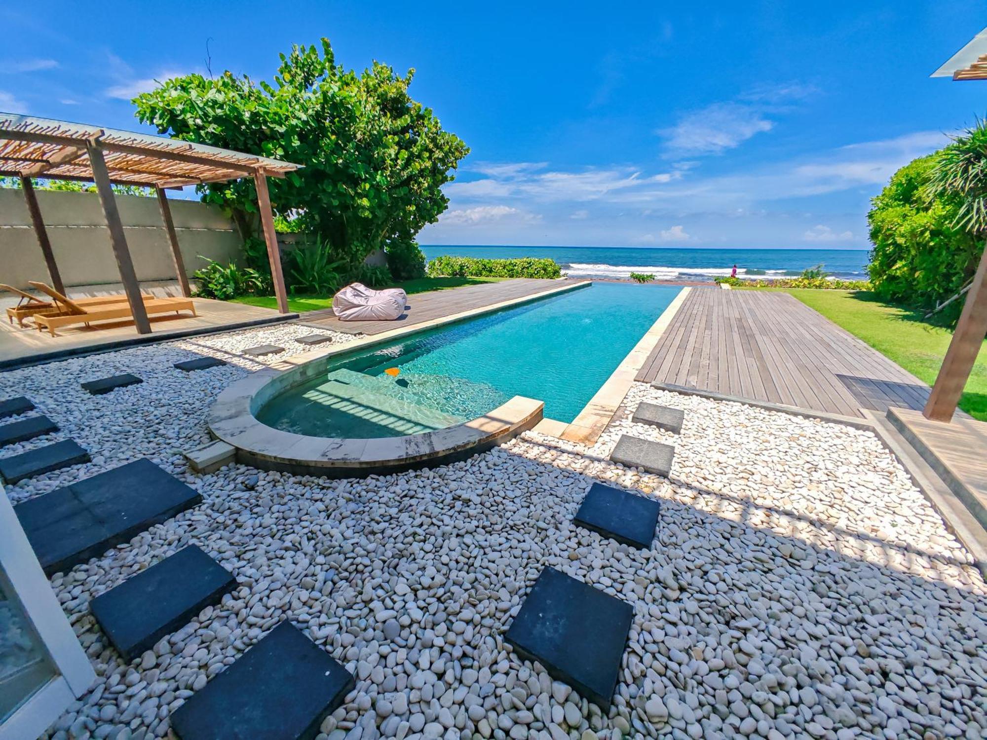 Ketewel Beach Villas And Spa Номер фото