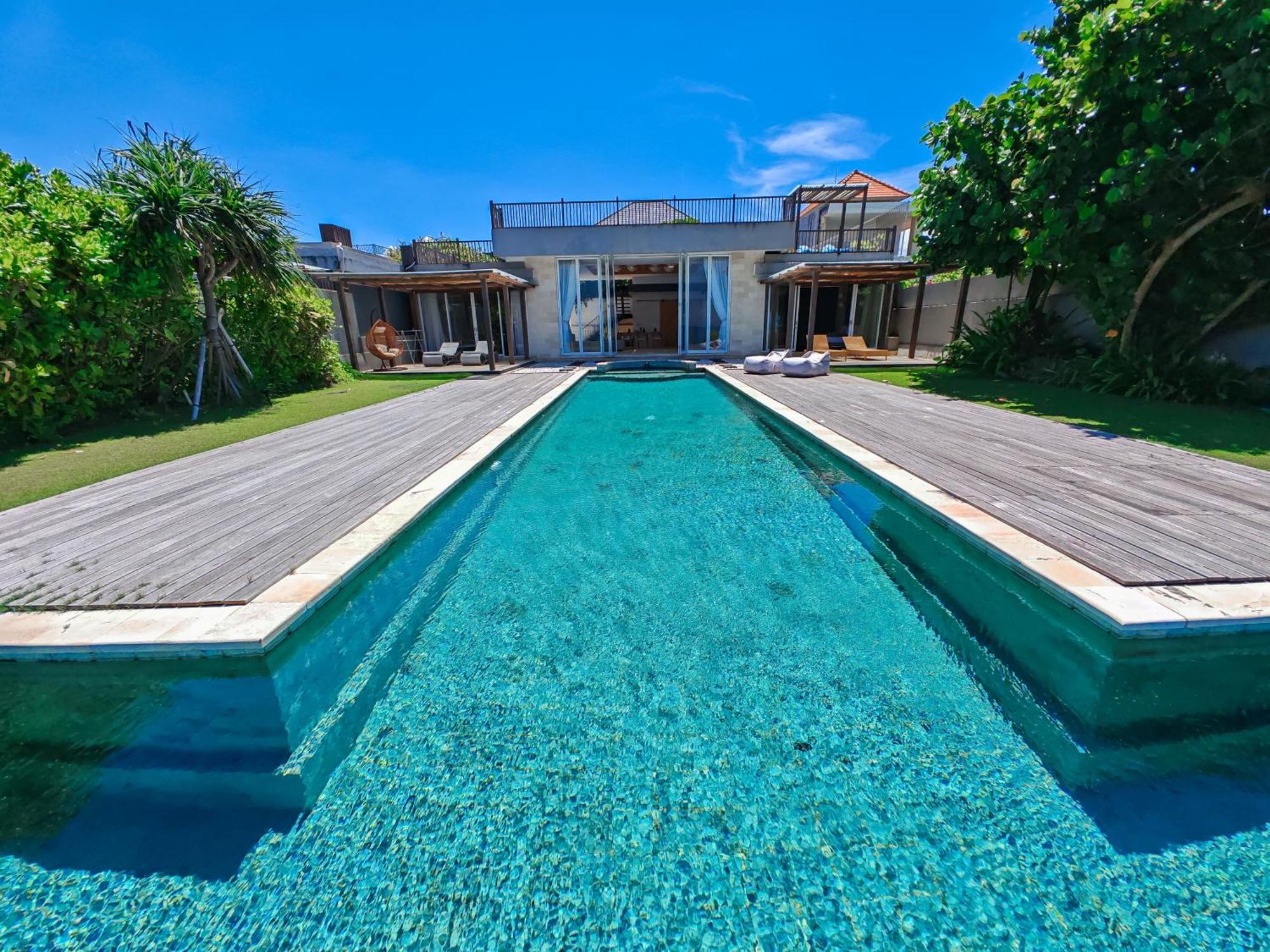Ketewel Beach Villas And Spa Экстерьер фото