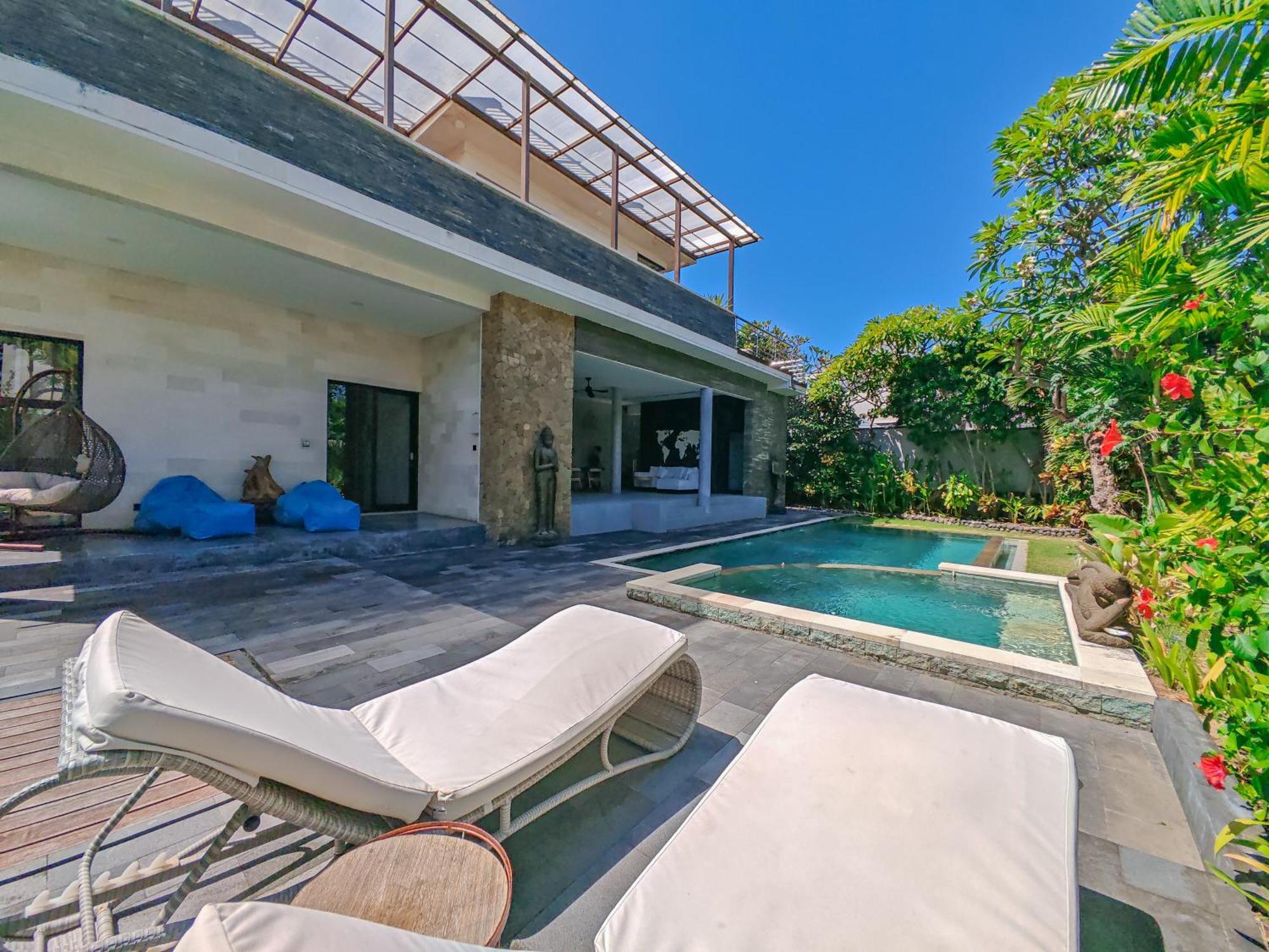 Ketewel Beach Villas And Spa Номер фото