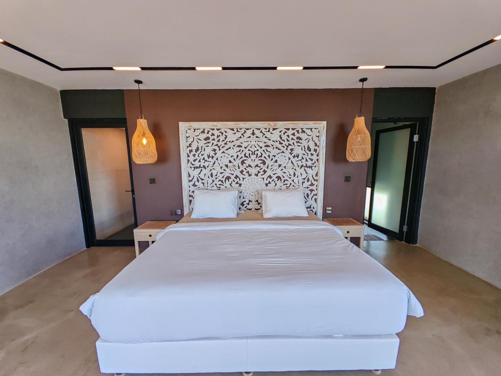 Ketewel Beach Villas And Spa Номер фото