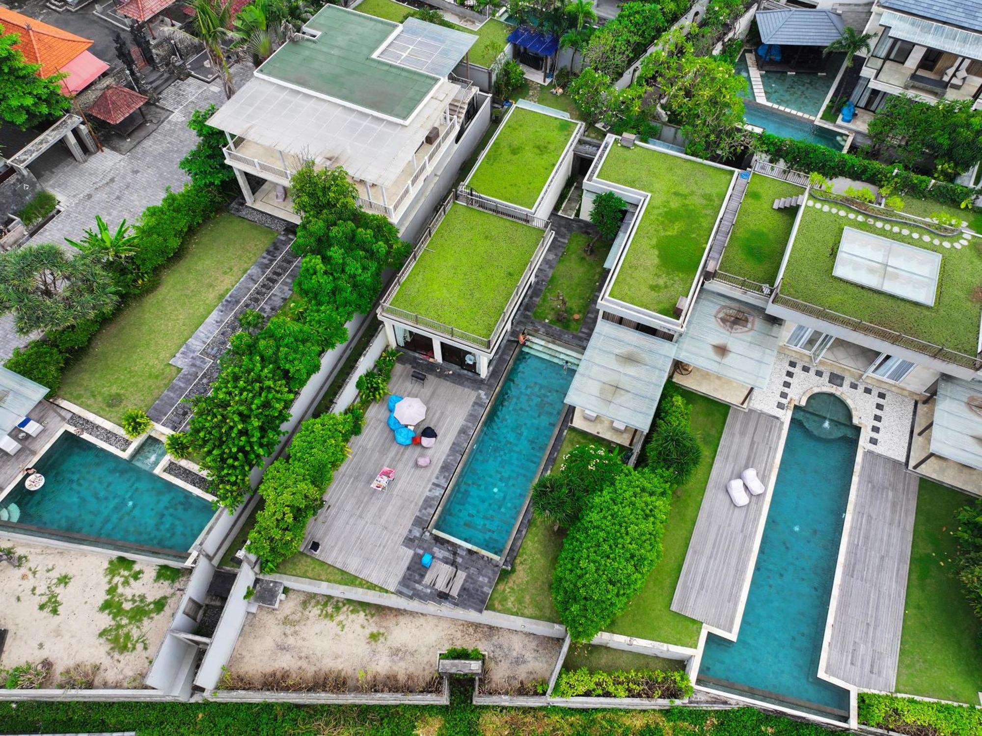 Ketewel Beach Villas And Spa Экстерьер фото