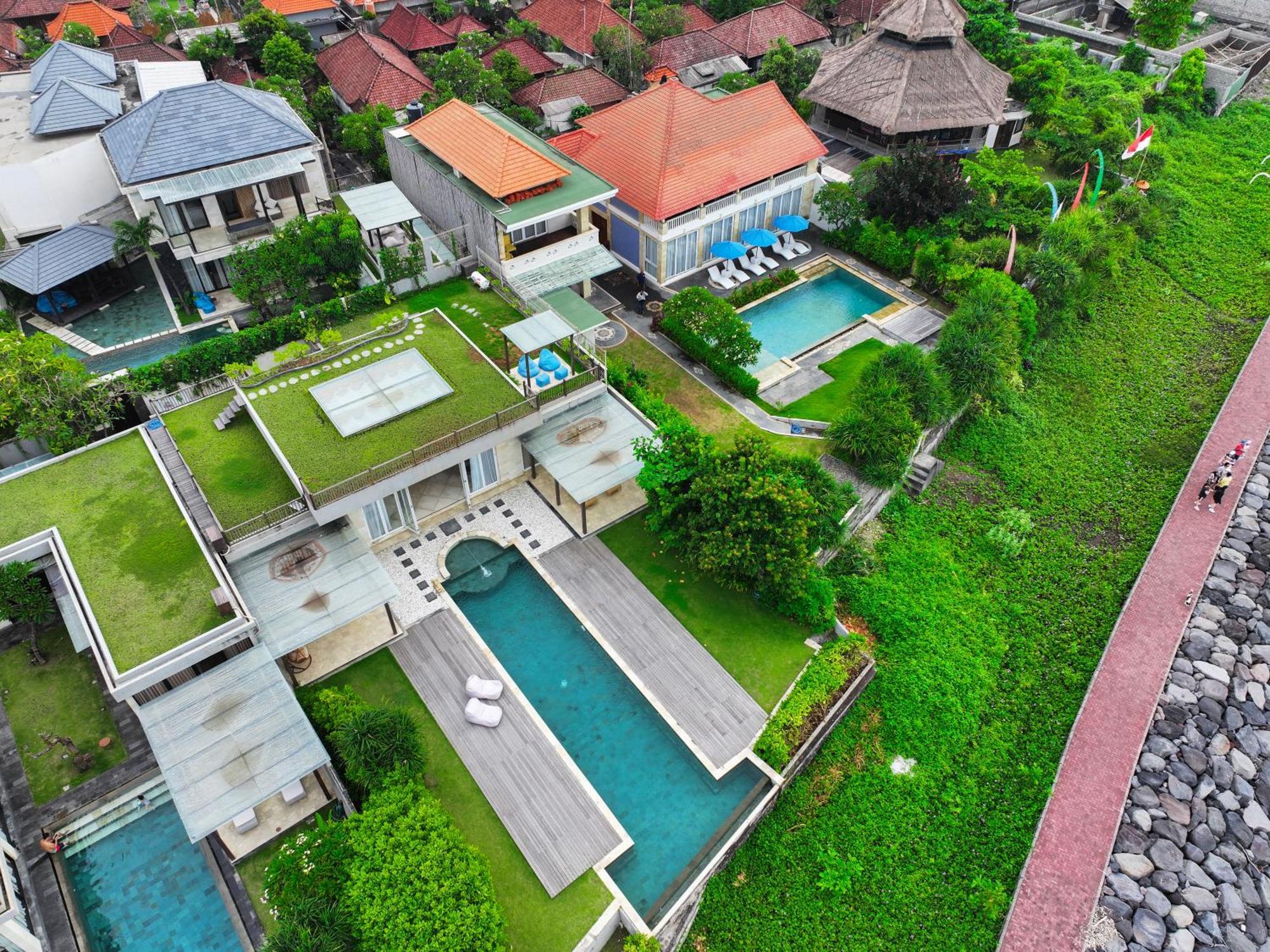 Ketewel Beach Villas And Spa Экстерьер фото