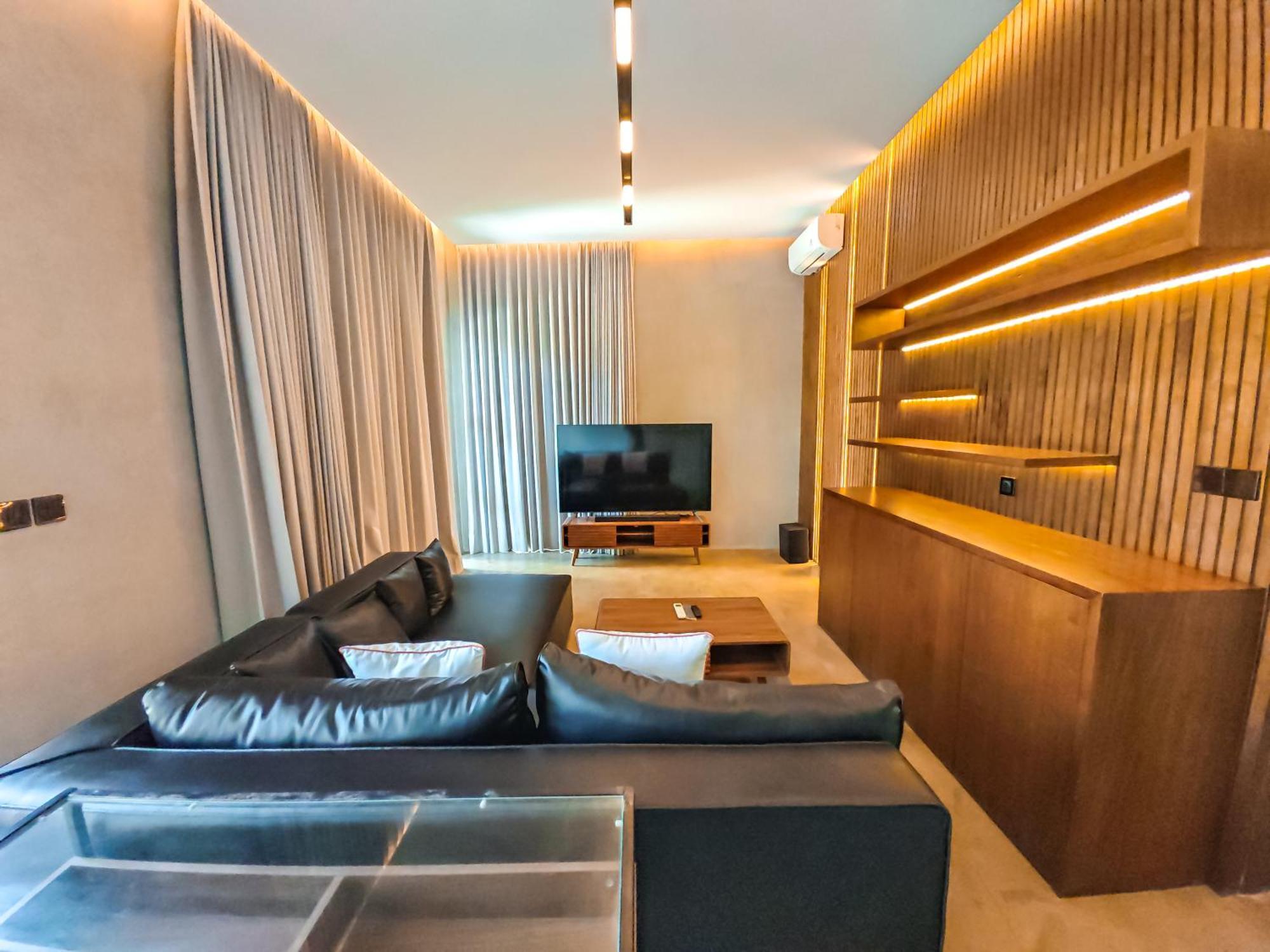 Ketewel Beach Villas And Spa Номер фото