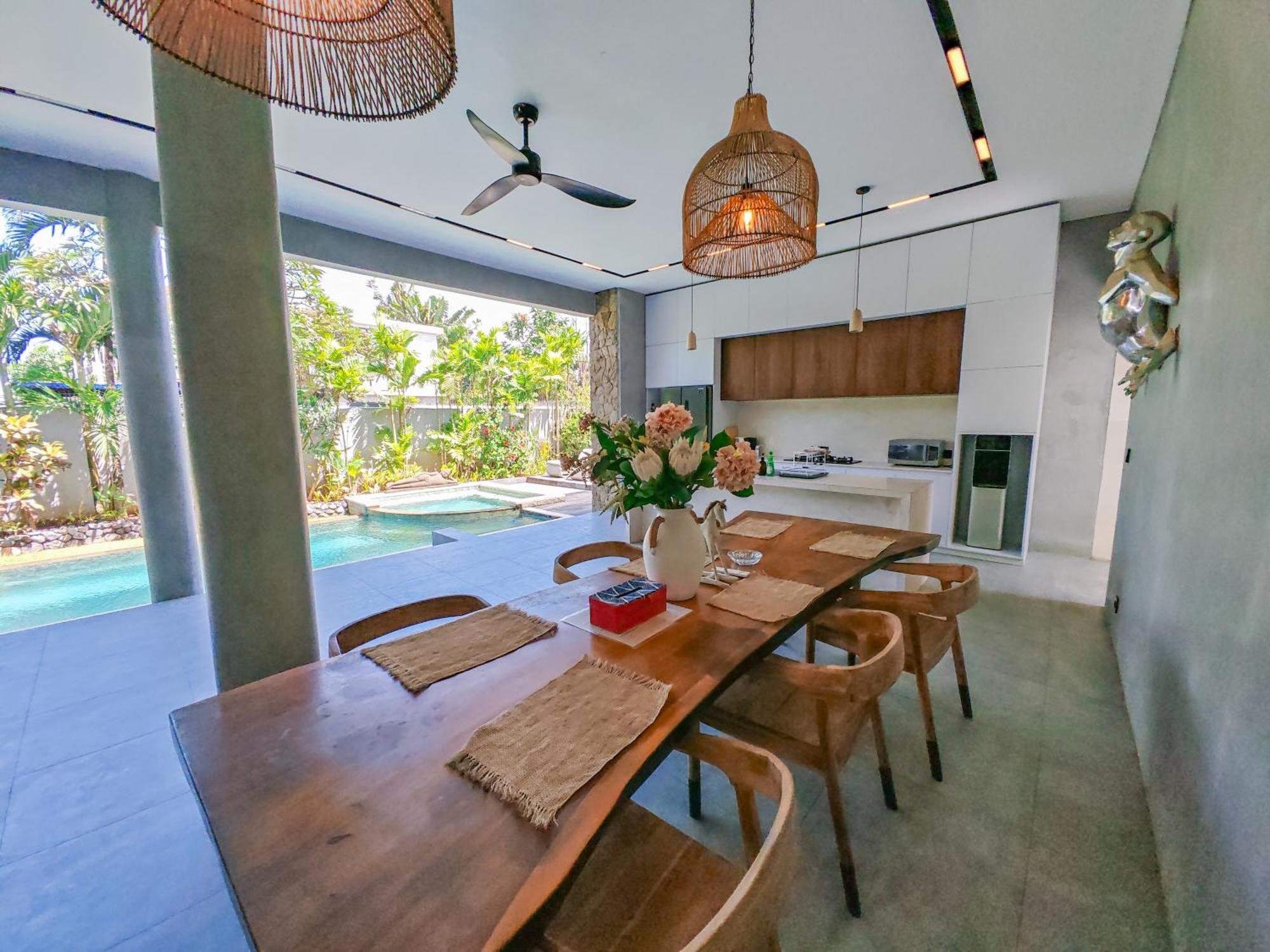 Ketewel Beach Villas And Spa Номер фото