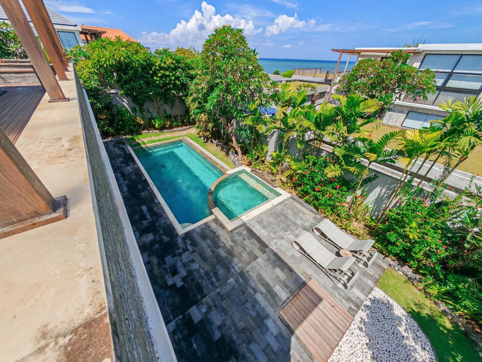 Ketewel Beach Villas And Spa Экстерьер фото