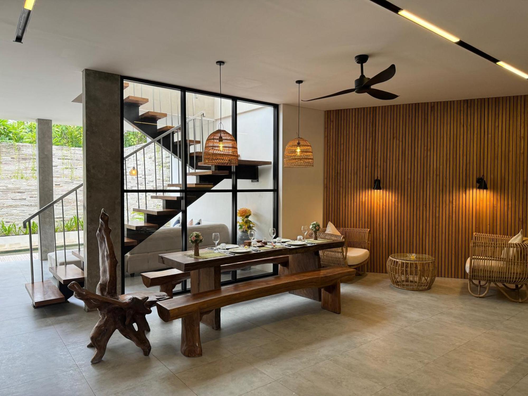 Ketewel Beach Villas And Spa Номер фото