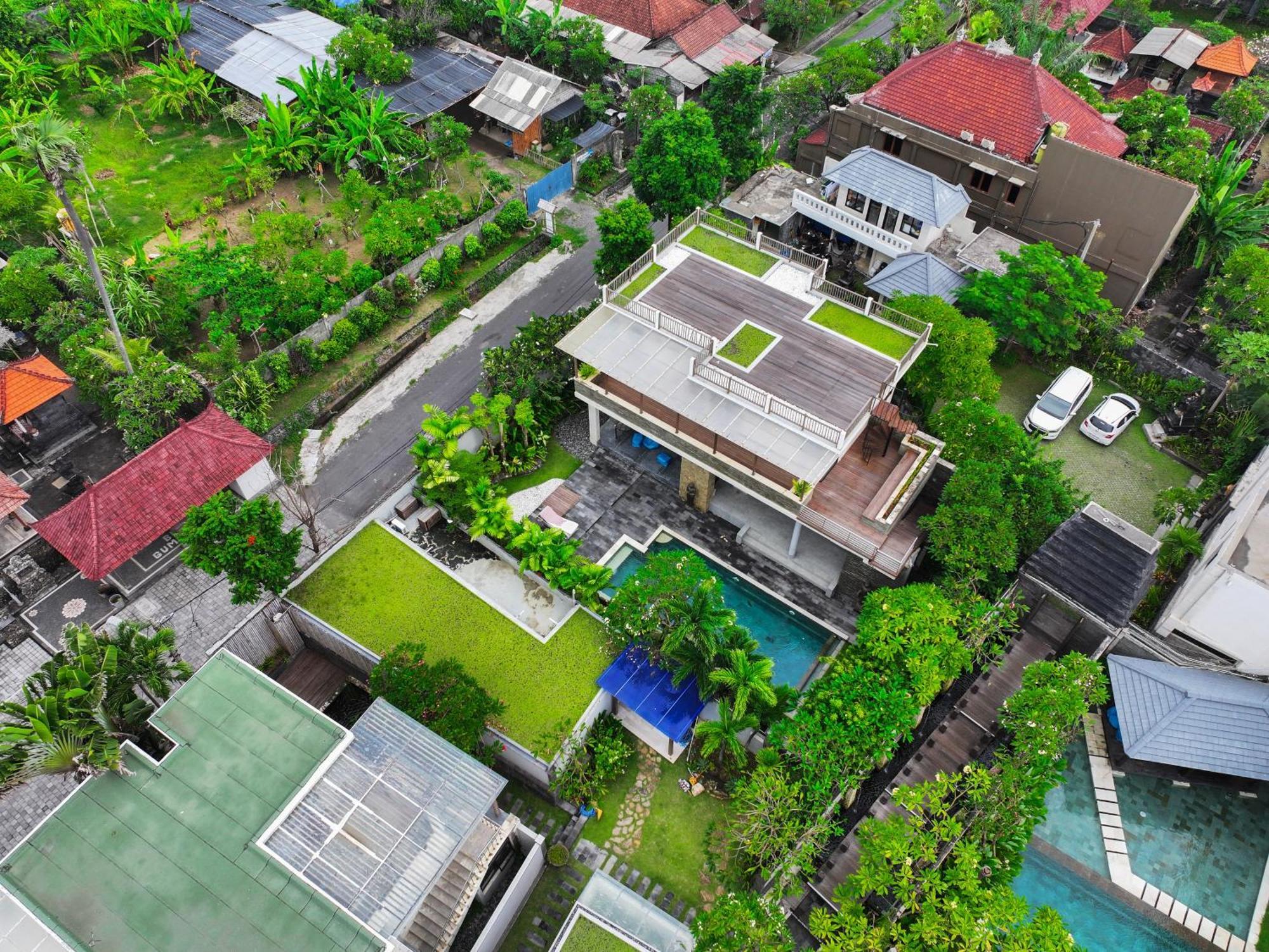 Ketewel Beach Villas And Spa Номер фото