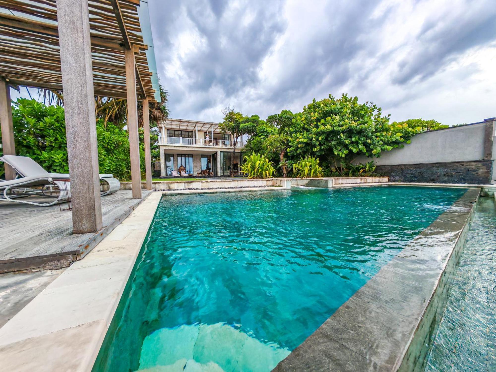 Ketewel Beach Villas And Spa Номер фото