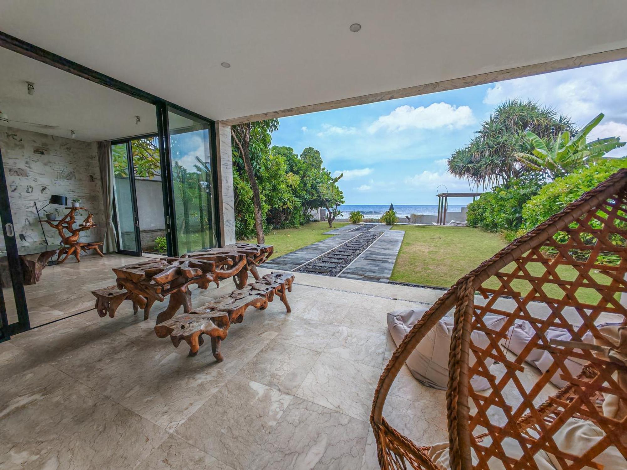Ketewel Beach Villas And Spa Экстерьер фото