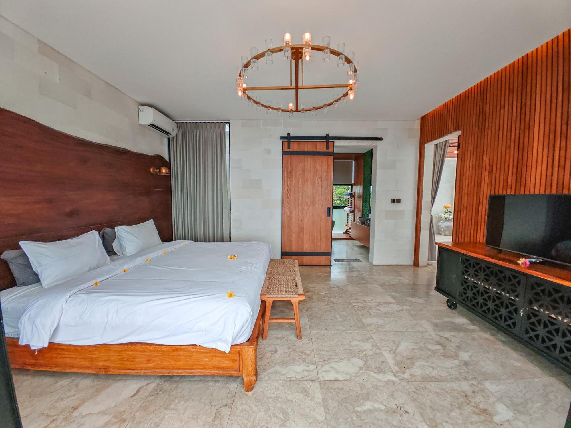 Ketewel Beach Villas And Spa Экстерьер фото