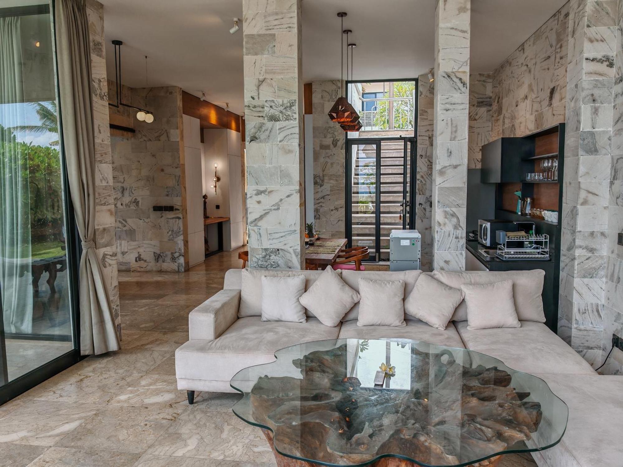 Ketewel Beach Villas And Spa Экстерьер фото
