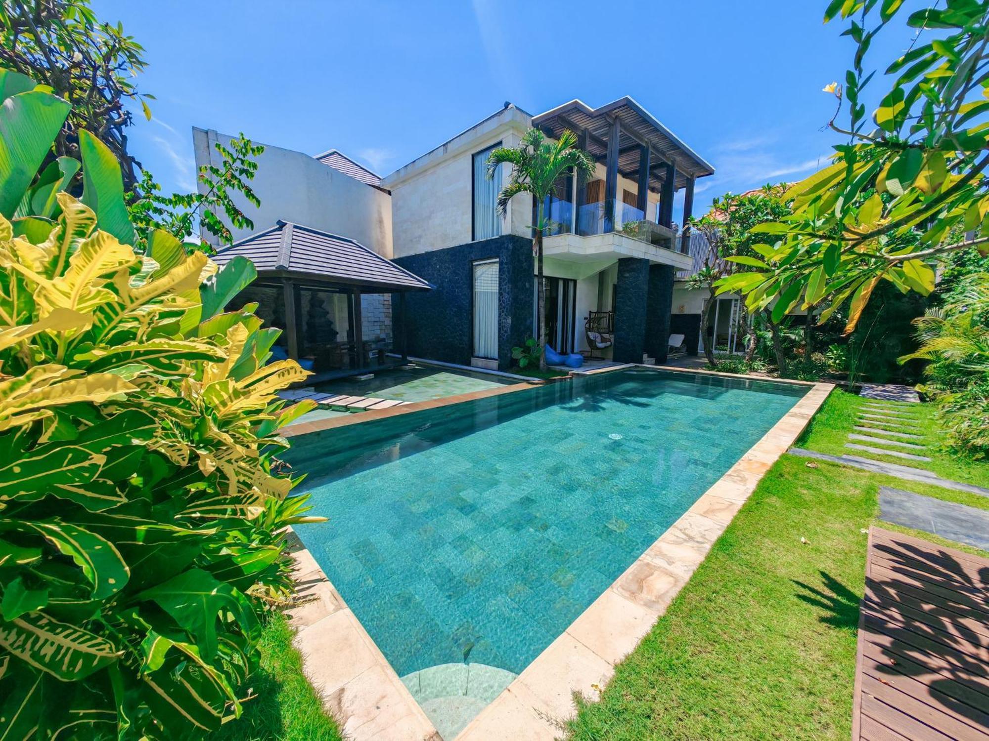 Ketewel Beach Villas And Spa Экстерьер фото