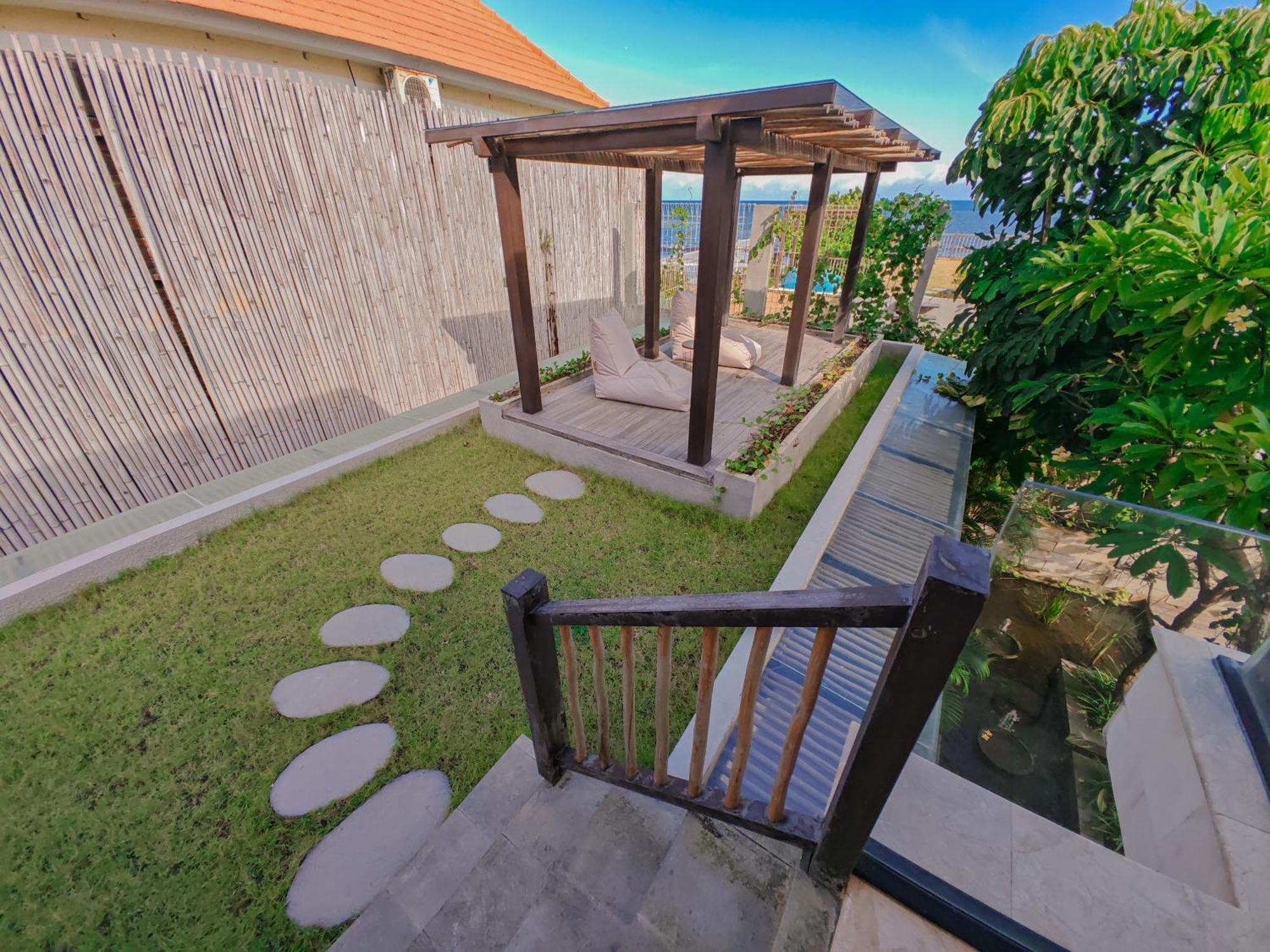 Ketewel Beach Villas And Spa Экстерьер фото