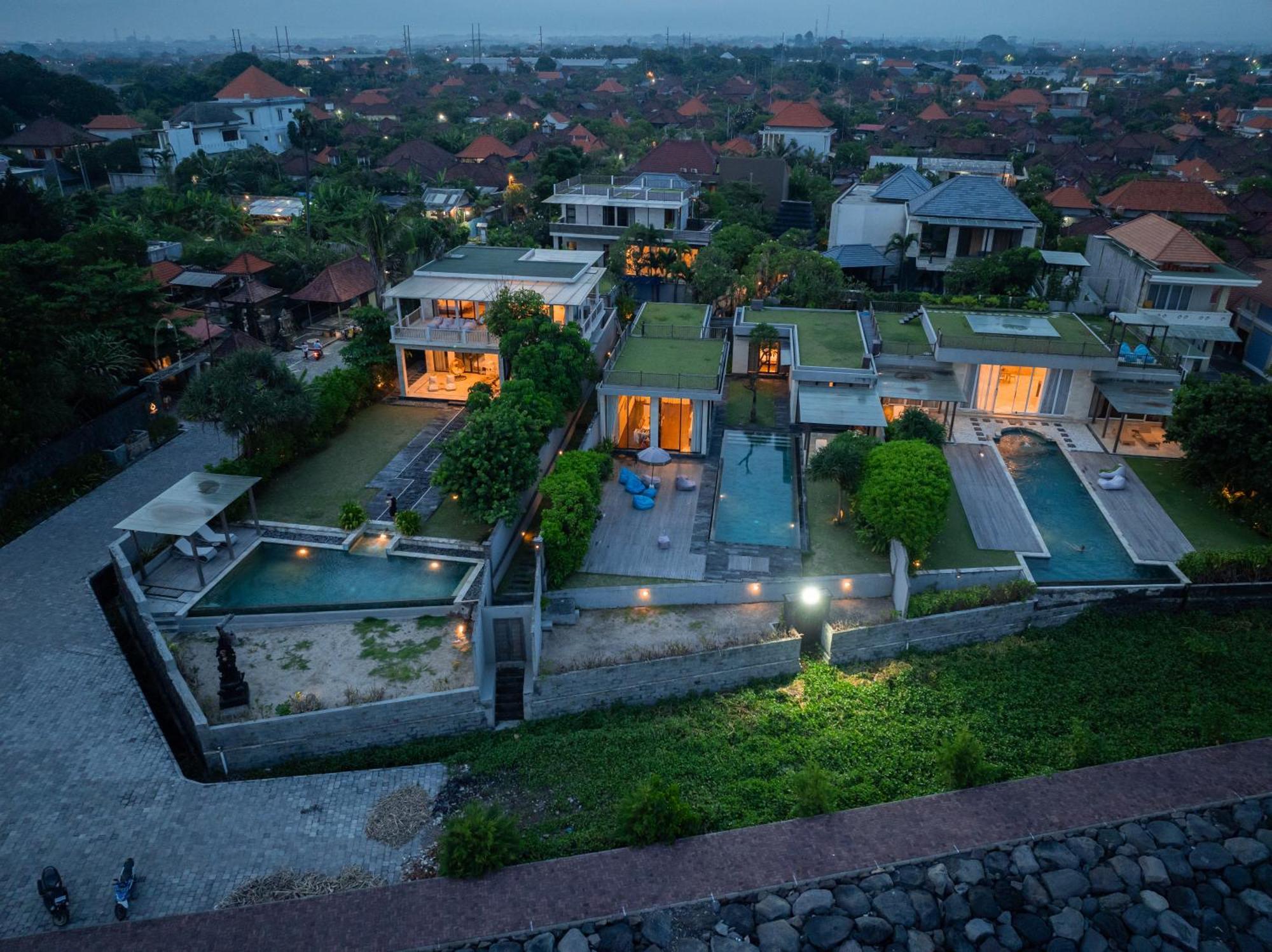 Ketewel Beach Villas And Spa Экстерьер фото