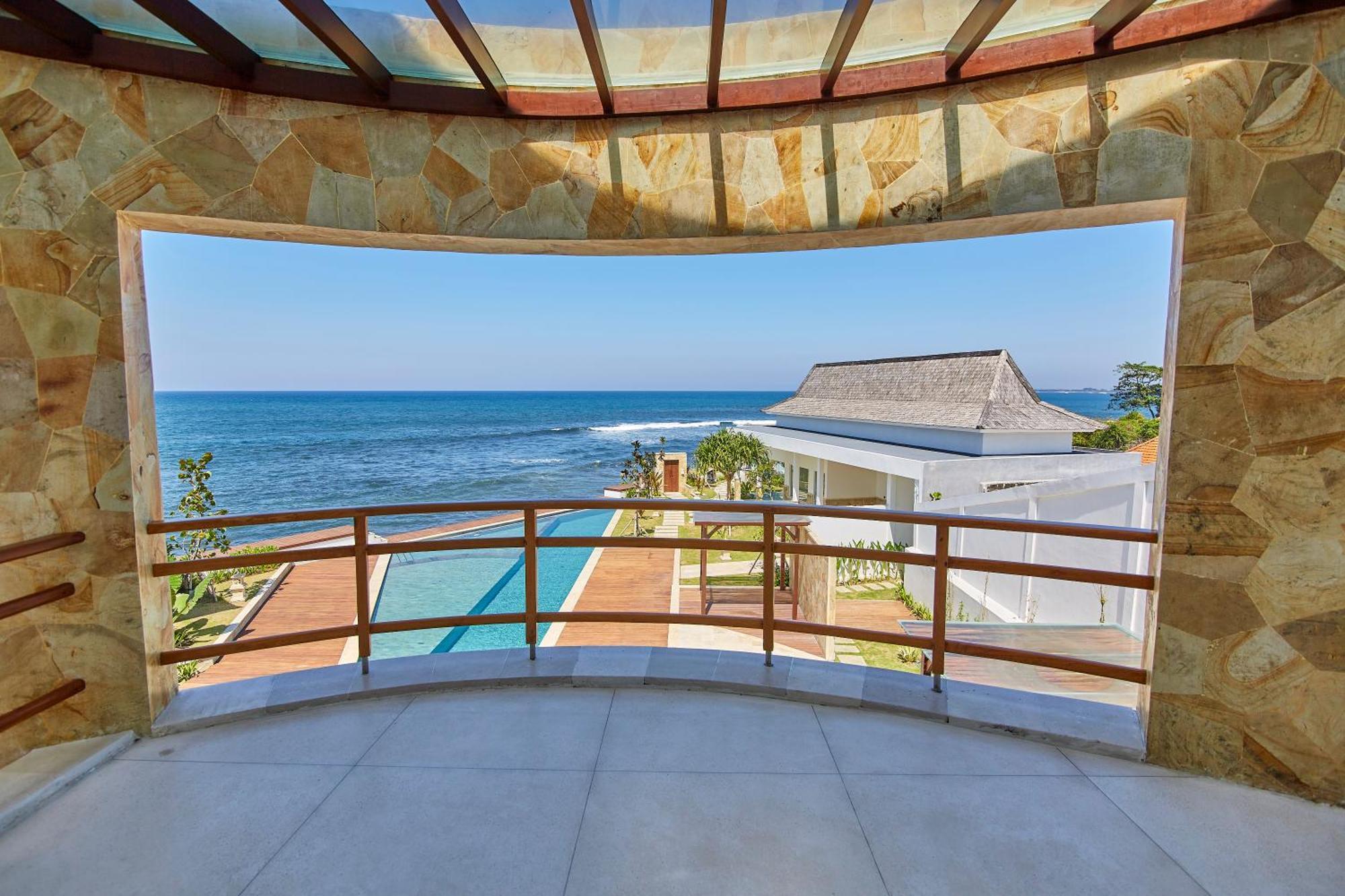 Ketewel Beach Villas And Spa Экстерьер фото