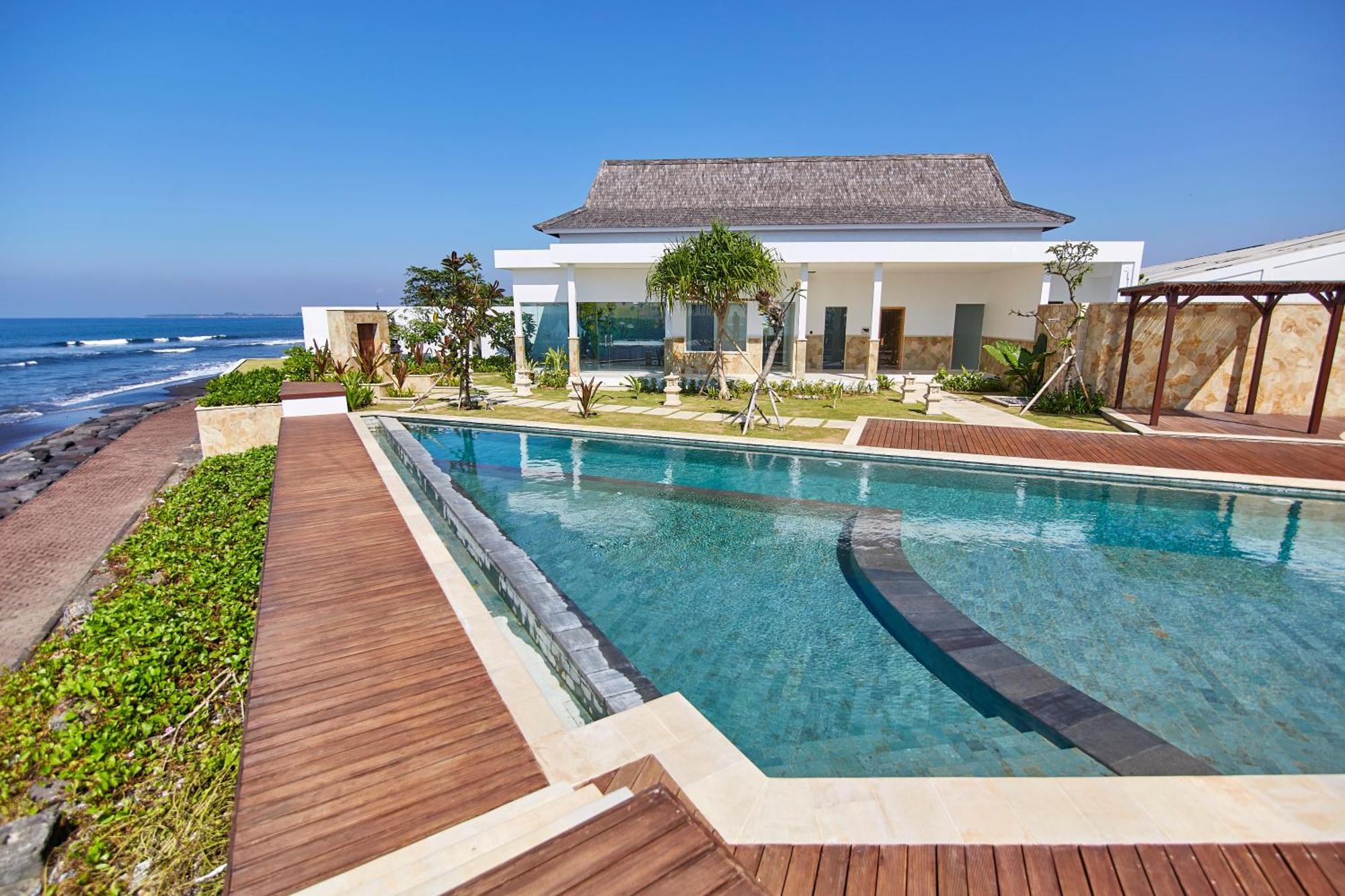Ketewel Beach Villas And Spa Экстерьер фото