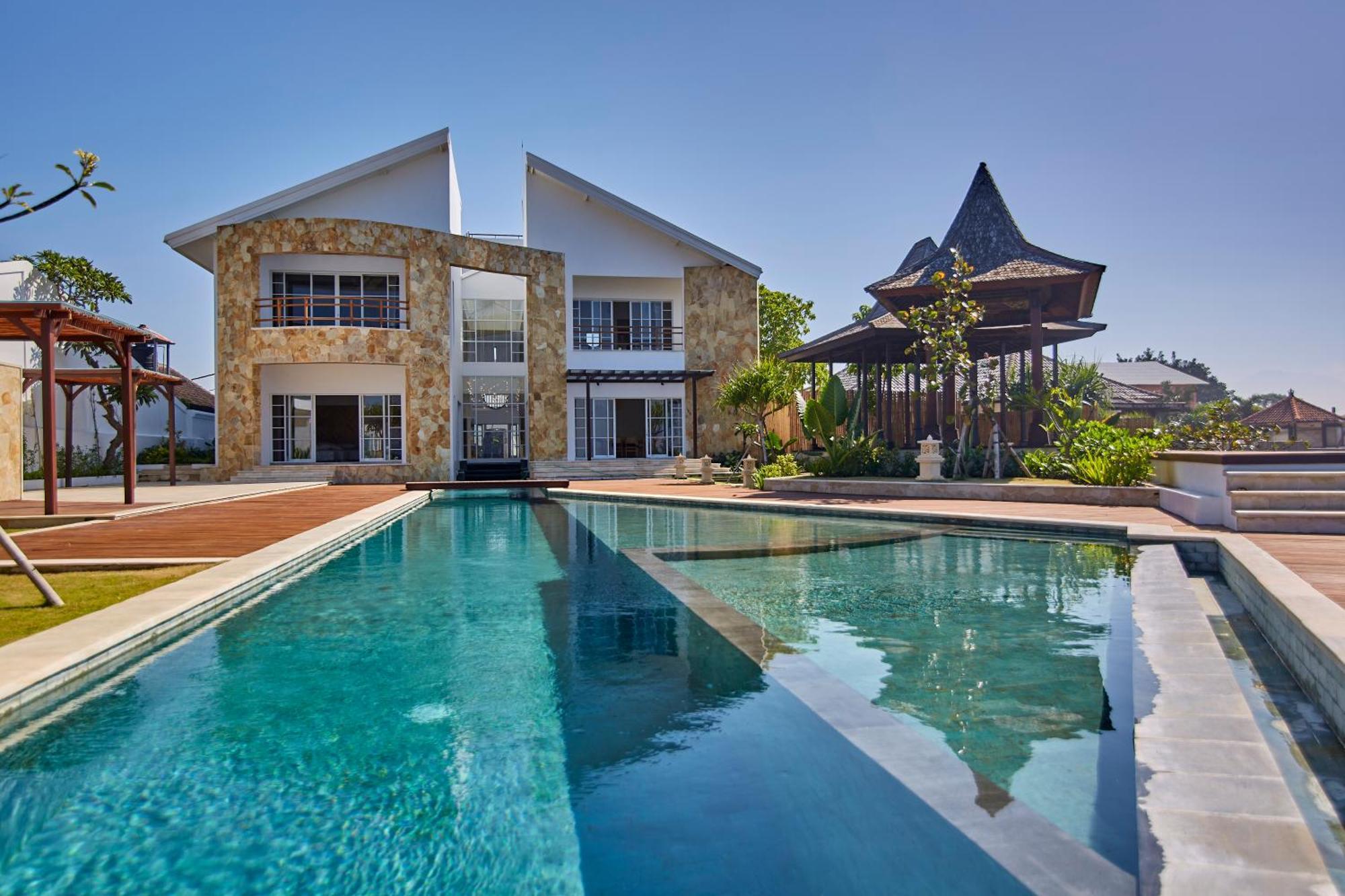 Ketewel Beach Villas And Spa Экстерьер фото