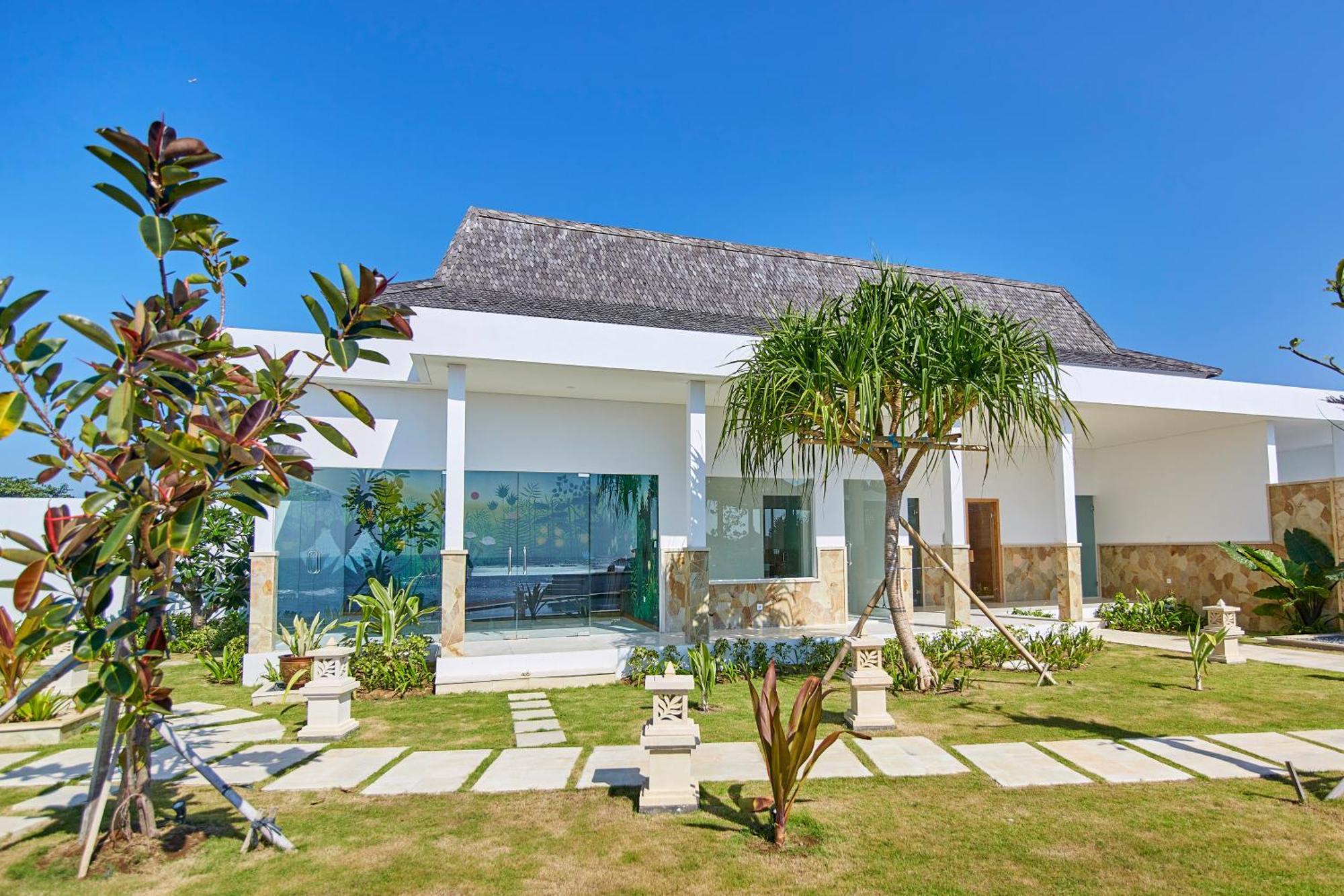 Ketewel Beach Villas And Spa Экстерьер фото