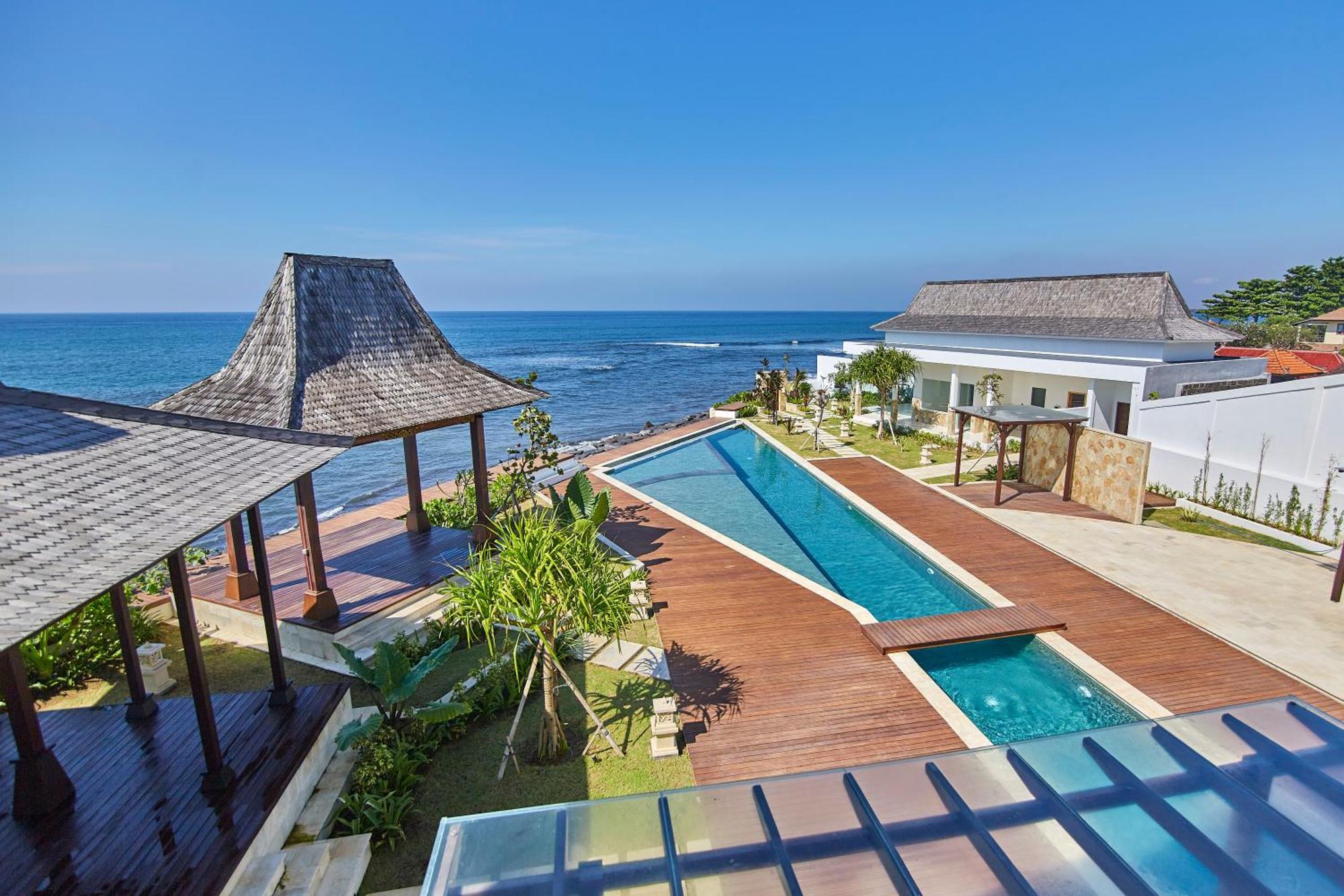 Ketewel Beach Villas And Spa Экстерьер фото
