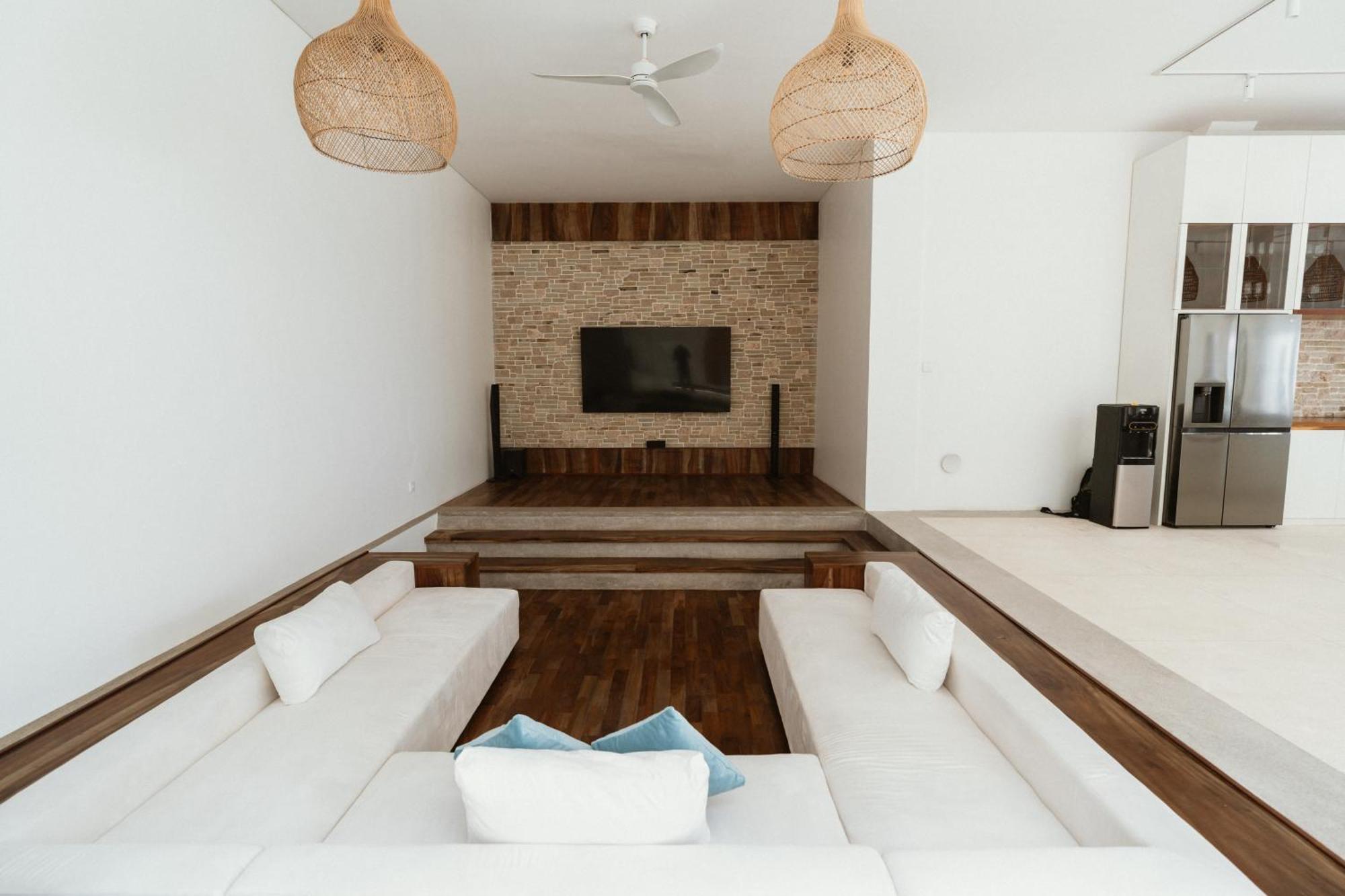 Ketewel Beach Villas And Spa Экстерьер фото